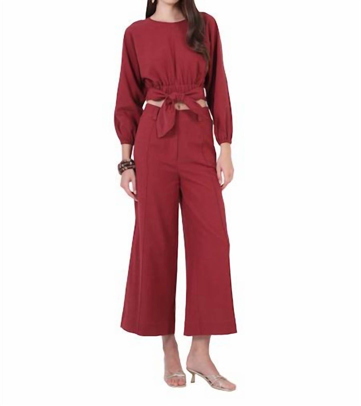 Aylaya - Brussels Pant