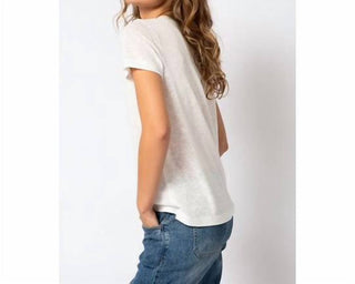 Pj Salvage - Camiseta de manga curta Back to Basics