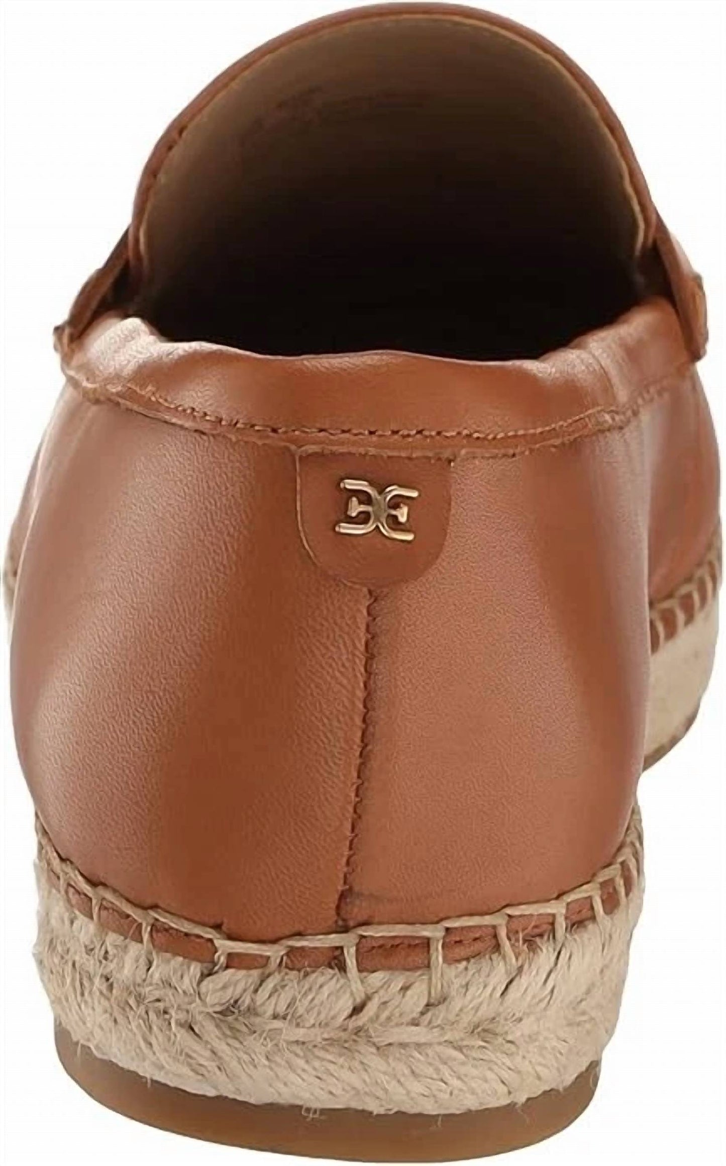Sam Edelman - Women's Kai Leather Fashion Slip On Round Toe Casual Loafers