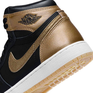 Nike - Tênis de basquete infantil unissex Air Jordan 1 Retro High OG (GS)