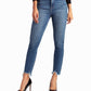 Nicole Miller - Boerum Hill High Rise Slim Fit Jean