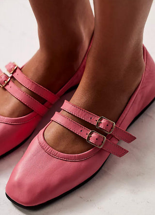 Free People - Sandália de Balé Gemini