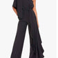 Black Halo - Kristine Wide Leg Jumpsuit