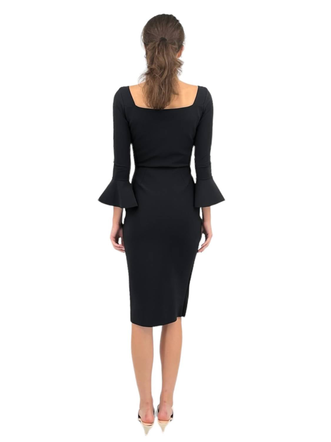 Chiara Boni - Astra Jersey Mini Dress