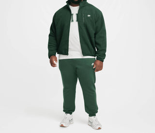 Nike - Jaqueta de lã esportiva