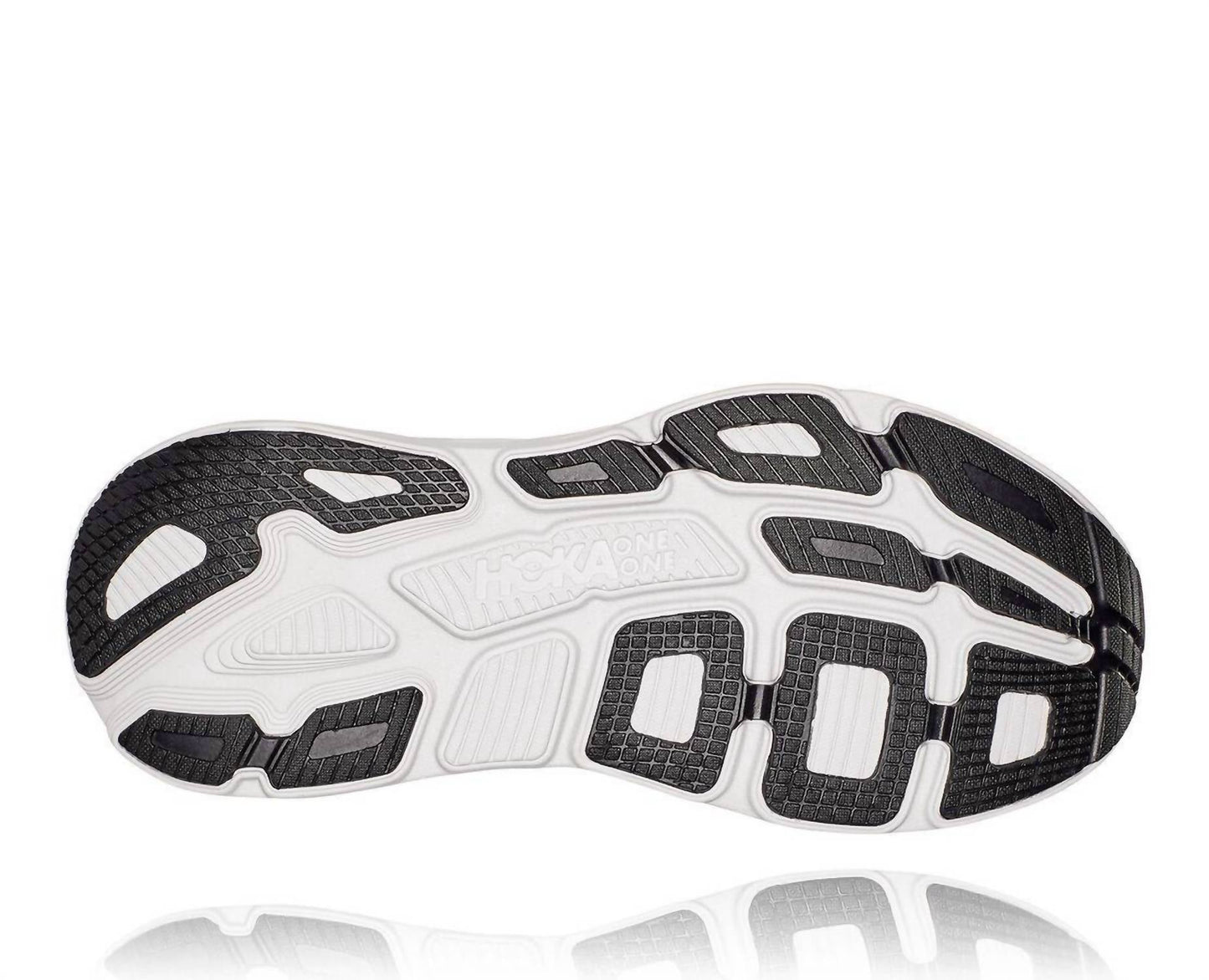 Hoka - Men's Bondi 7 Wild Dove Dark Shadow Shoe