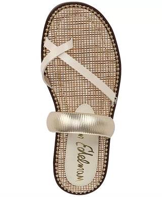 Sam Edelman - Sandália feminina Tillie com tiras deslizantes