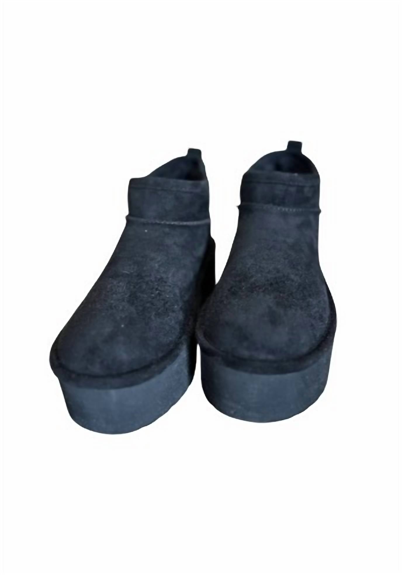 Steve Madden - Women's Embracce Platform Bootie