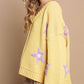 Pol - Star Patch Sweater