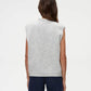 Michael Stars - Opie Mock Neck Sweater Vest