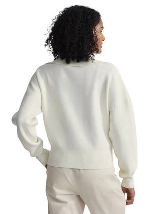 Varley - JAQUETA DE MALHA FELISE RELAXED