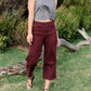 Judy Blue - High Rise Wide Leg Crop Jeans