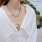 Lizzie Fortunato - Women's Sardina Charm Necklace