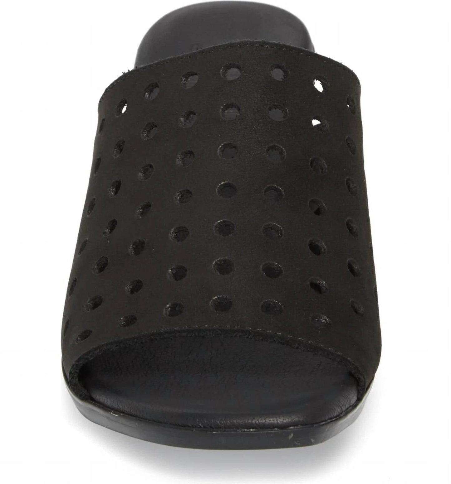Munro - Women's Jules Nubuck Sandal