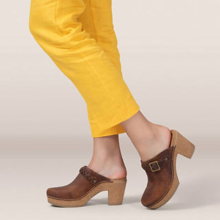Aetrex - Women's Corey Heeled Clog