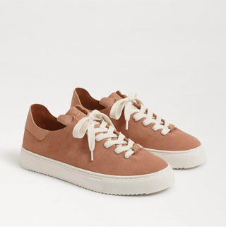 Sam Edelman - Tênis plataforma chunky feminino Poppy com cadarço e cano baixo