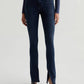Ag Jeans - Mari Extended High-rise Slim Straight Jeans