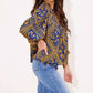 Alden Adair - Blake Flourish Top