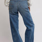 Free People - Aster straight jean
