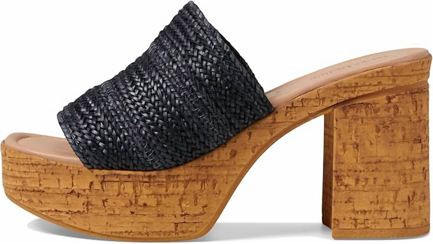 Seychelles - Women's Applause Woven Fashion Heeled Sandal