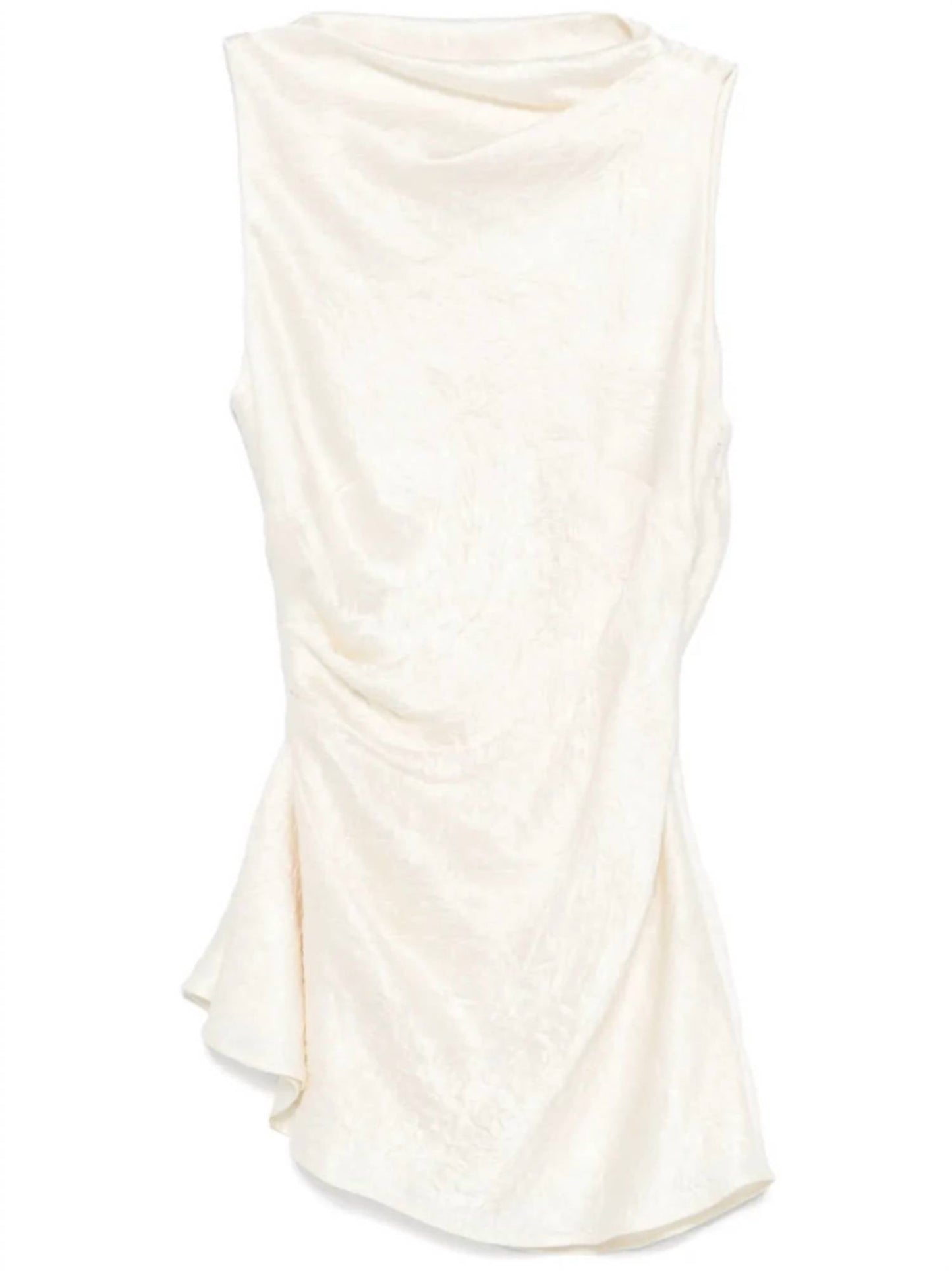Alexander Mcqueen - Asymmetric Top
