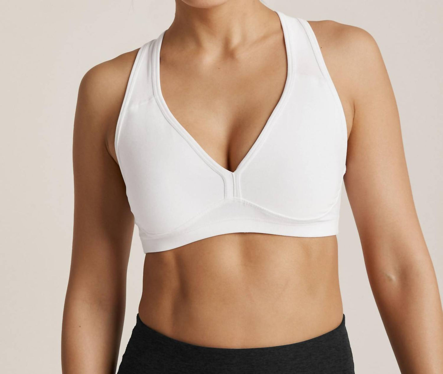 Beyond Yoga - Spacedye Lift Your Spirits Bra