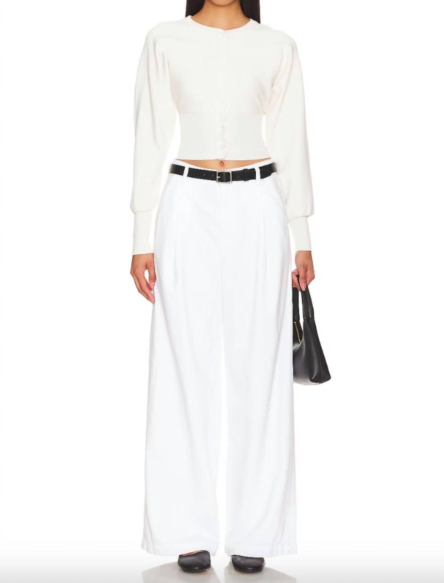 Agolde - Ellis Wide Leg Trouser
