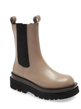 Jeffrey Campbell - Bota plataforma feminina com regata