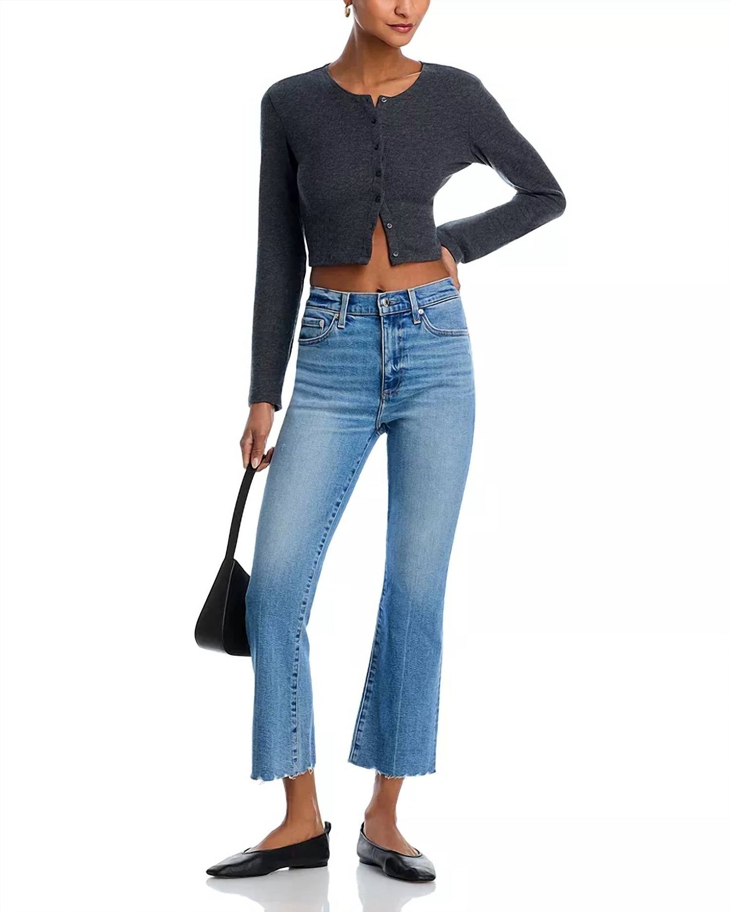 Pistola - Lennon High Rise Bootcut Jeans