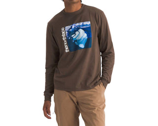 The North Face - Long-sleeve Suspended Tee