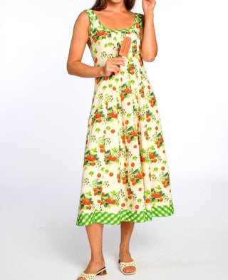 Elizabeth James The Label - Alice Midi Dress