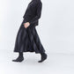 Matthildur - Gable Pima Cotton Midi Skirt