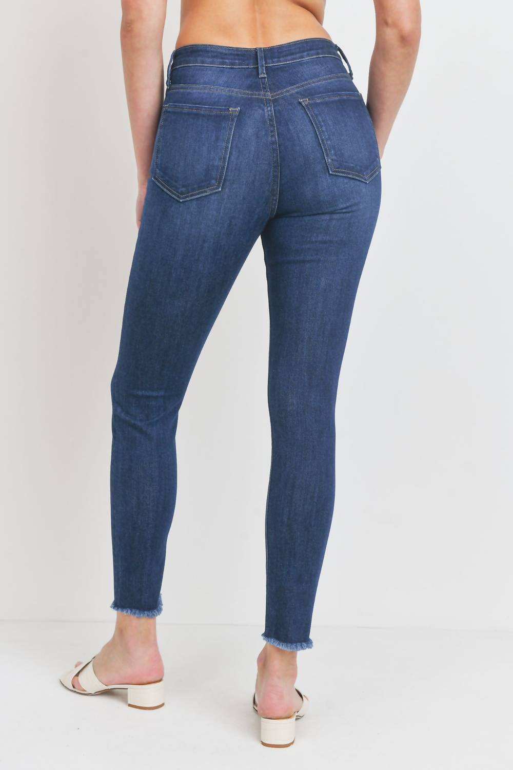 Just Usa - Emma Skinny Jeans