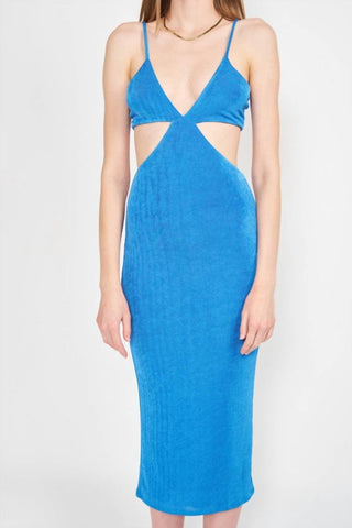 Emory Park - Maci Cutout Midi Dress