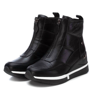 Xti - Botas Esportivas Femininas Wedge