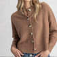 Archer Cashmere - Nina Crew Neck Cardigan