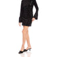 Fifteen Twenty - Laurel Bell Sleeve Sequin Mini Dress