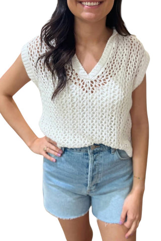 Starkx - Suéter Cable