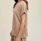 Wishlist - Ribbed Knit Short