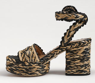 Sam Edelman - Sandálias Plataforma Iliana Femininas