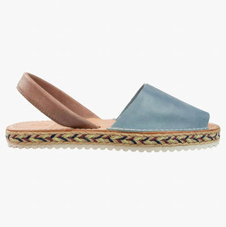 Numa By Spanians - Sandália Plataforma Avarcas Feminina