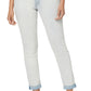 NYDJ Margot Ankle Straight Leg Girlfriend Jeans - Equinox Wash