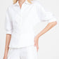 Eva Franco - Albright Shirt Top