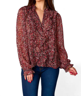 Buddylove - BLUSA DE MANGA LONGA LONNIE