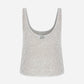 Ila - Lend U Neck Sequin Tank Top