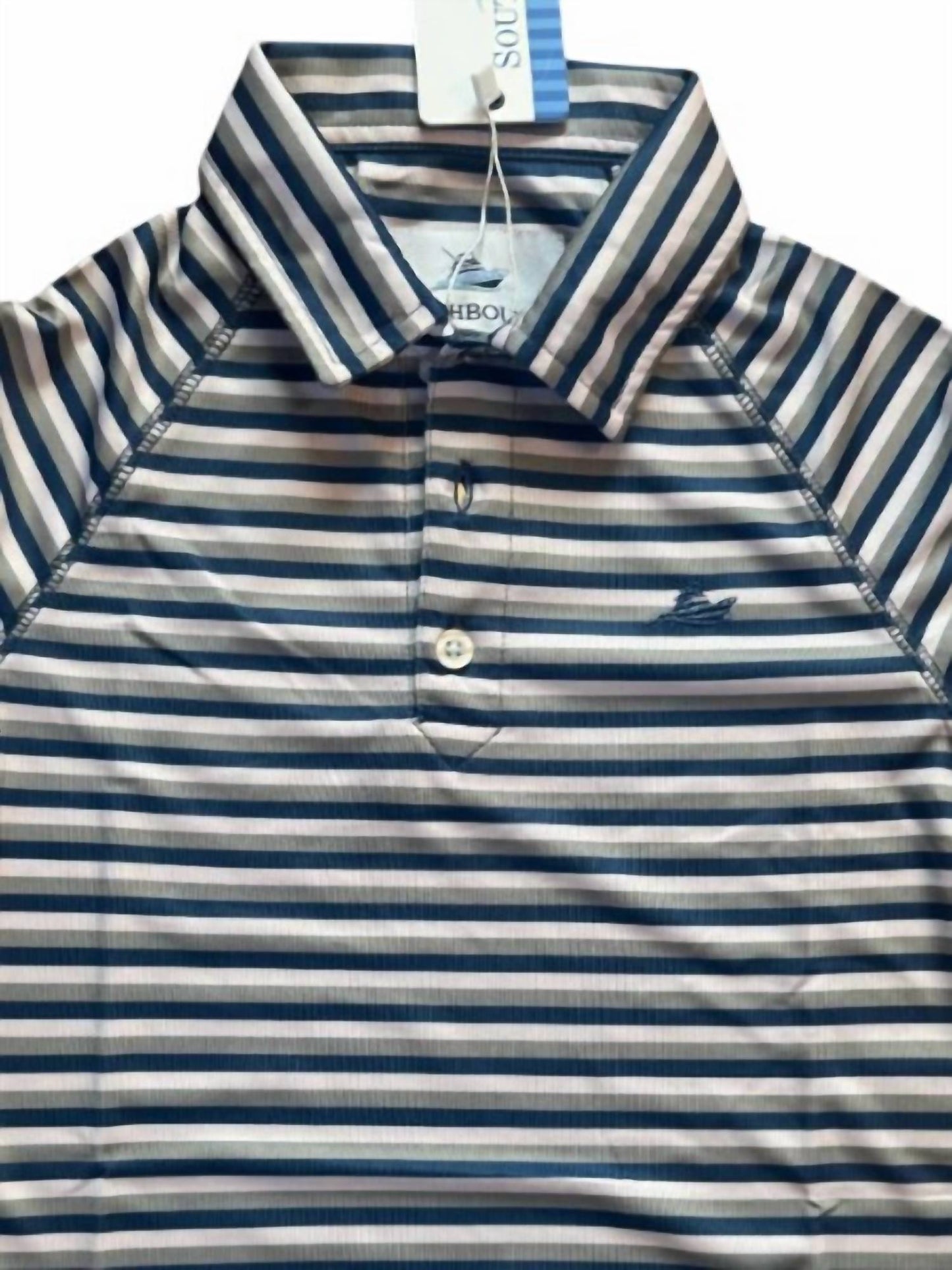 Southbound - Toddler & Boys Polo Shirt