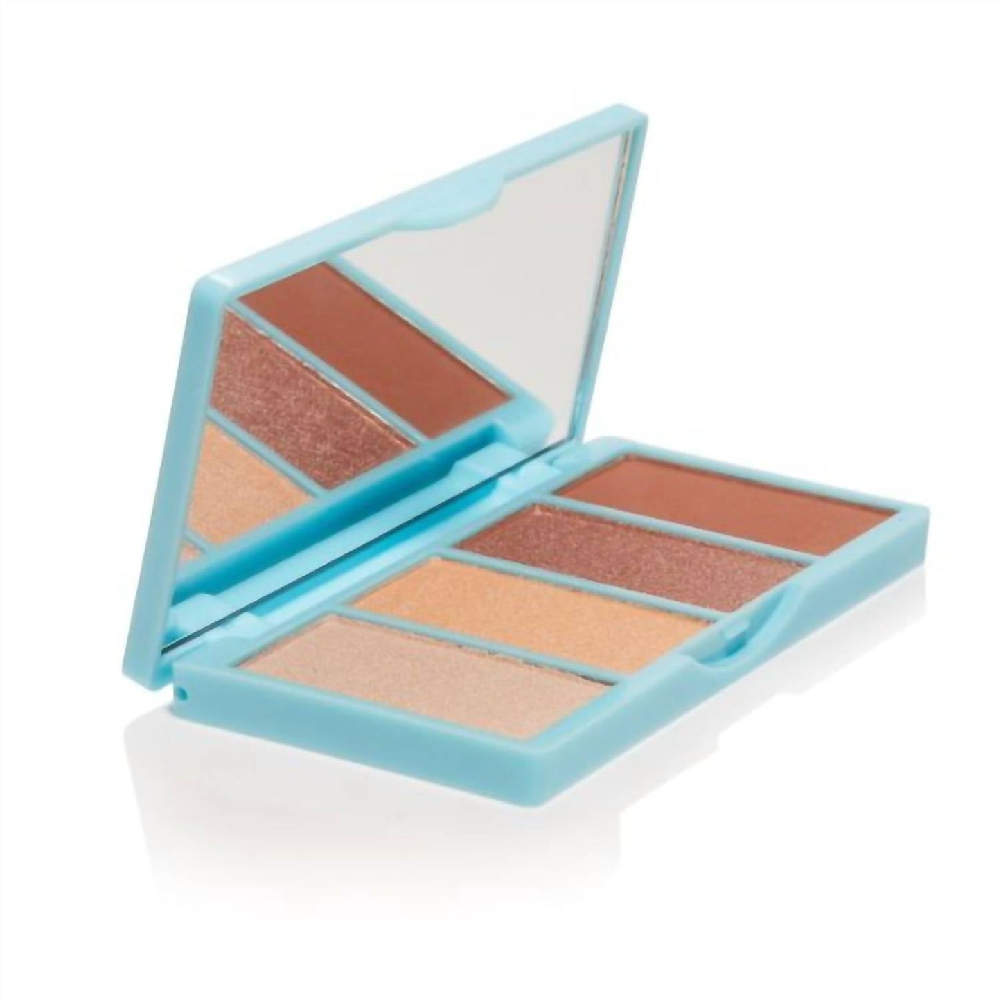 Bellapierre Cosmetics - Ultra Glow Highlighting & Bronzing Palette