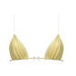 Bananhot - Flora Triangle Bikini Top
