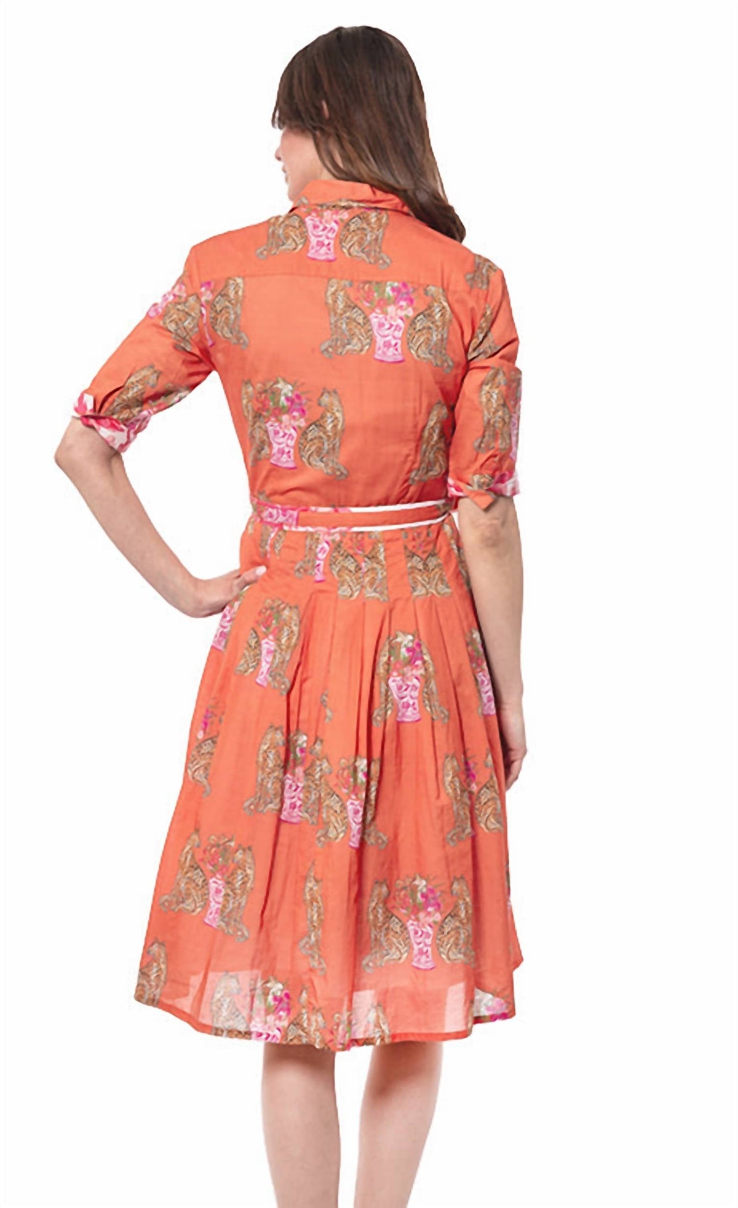 Dizzy-Lizzie - Mrs. Maisel Dress
