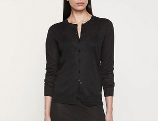 Enza Costa - Cardigan Lamé